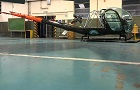 Taller de Helicópteros